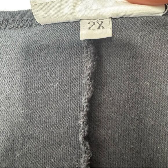 Bryn Walker black dress size 2X - Picture 6 of 7